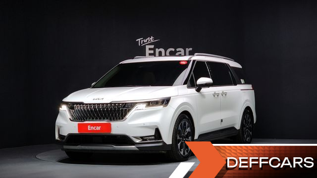 Kia CARNIVAL 7-Seater Noblesse купить на сайте DeffCars