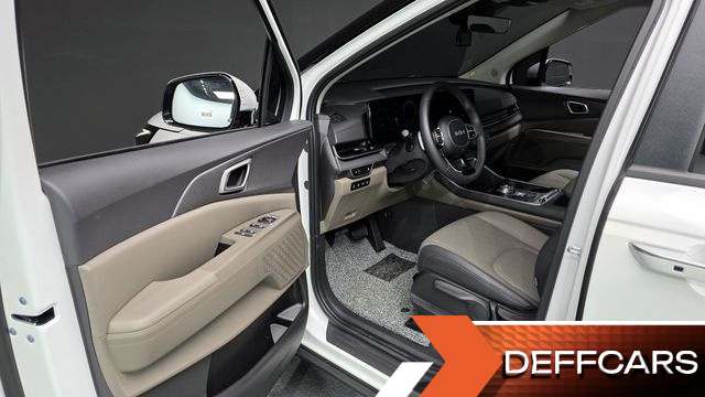 Kia CARNIVAL 9-Seater Prestige купить на сайте DeffCars