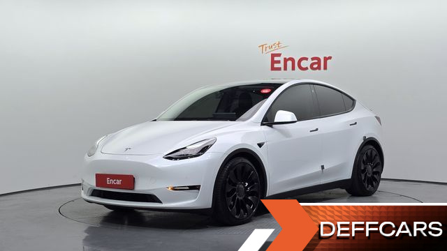 Tesla MODEL Y Performance AWD купить на сайте DeffCars