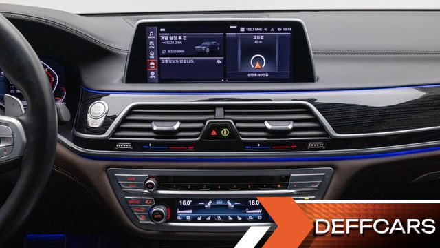 BMW 7-SERIES 740i M Sport купить на сайте DeffCars