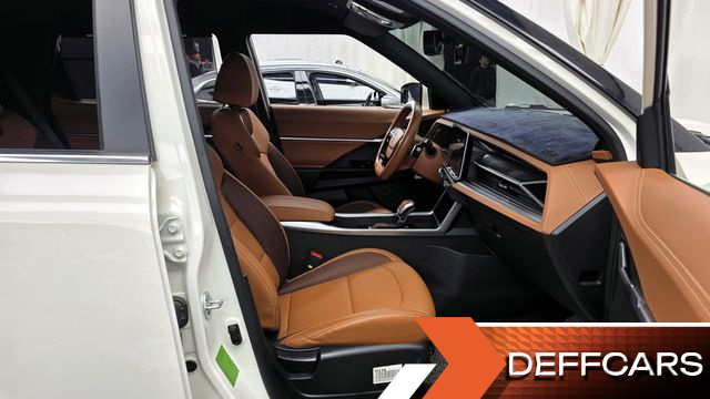 Ssangyong TORRES Gasoline 1.5 2WD T7 купить на сайте DeffCars