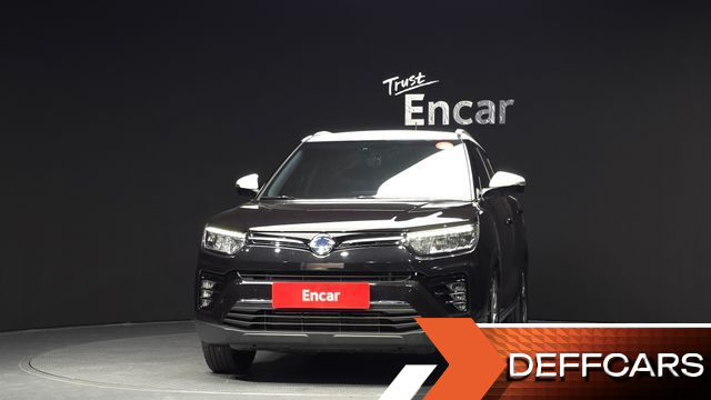 Ssangyong TIBOLI Gasoline 1.5 2WD V5 купить на сайте DeffCars
