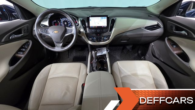 ChevroletGMDaewoo MALIBU 2.0 Turbo Premier Special купить на сайте DeffCars