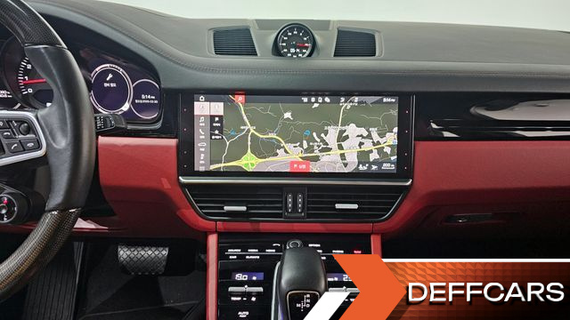 Porsche CAYENNE 3.0 Coupe купить на сайте DeffCars