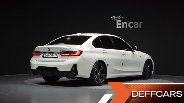 BMW 3-SERIES 320i M Sport купить на сайте DeffCars