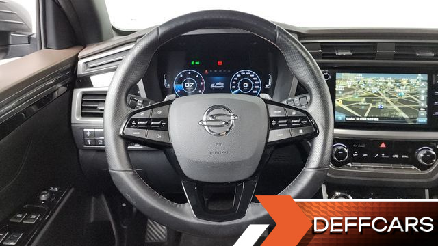 Ssangyong KORANDO Diesel 1.6 2WD Pantastic купить на сайте DeffCars
