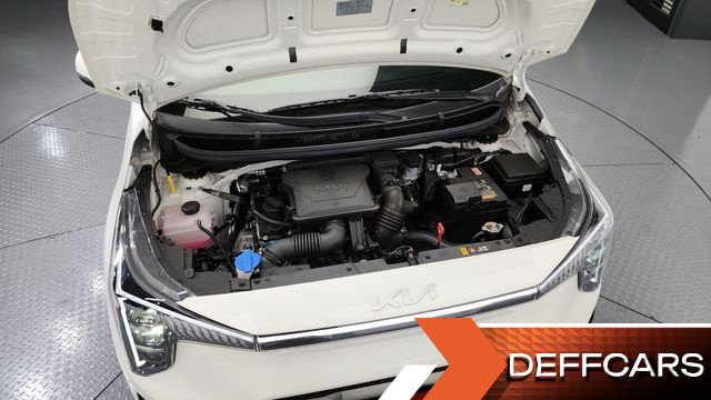 Kia MORNING Prestige купить на сайте DeffCars