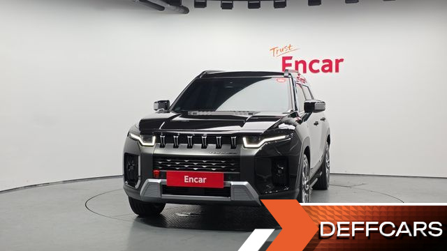 Ssangyong TORRES Gasoline 1.5 2WD T7 купить на сайте DeffCars