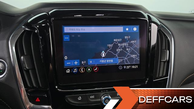 ChevroletGMDaewoo TRAVERSE 3.6 AWD Redline купить на сайте DeffCars