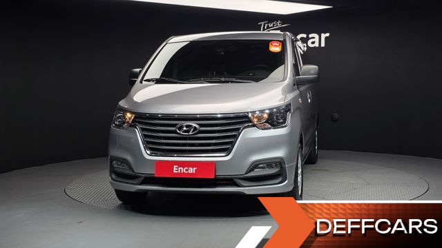 Hyundai STAREX Van 3-Seater Smart купить на сайте DeffCars