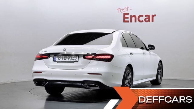 Mercedes E-CLASS E250 AMG Line купить на сайте DeffCars
