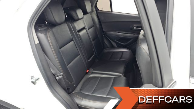 ChevroletGMDaewoo TRAX 1.4 LT Deluxe купить на сайте DeffCars