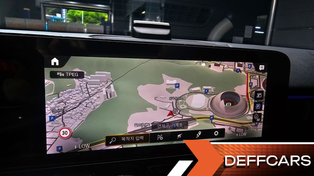 Mercedes GLB-CLASS GLB250 4MATIC купить на сайте DeffCars