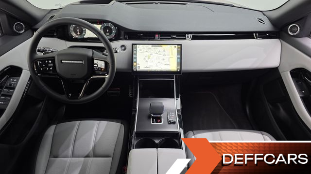 Land Rover RANGE ROVER EVOQUE P250 Dynamic SE купить на сайте DeffCars