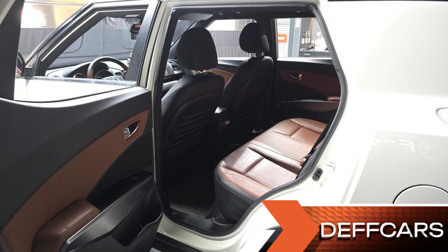 Ssangyong TIBOLI Gear PlusⅠ 2WD купить на сайте DeffCars