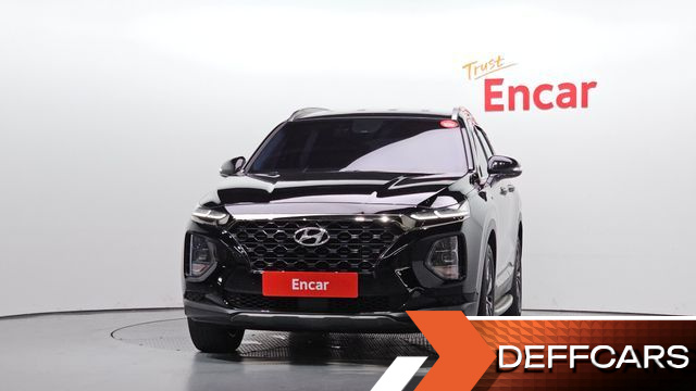 Hyundai SANTAFE Diesel 2.0 2WD Exclusive Special купить на сайте DeffCars