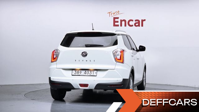 Ssangyong TIBOLI VX 2WD купить на сайте DeffCars