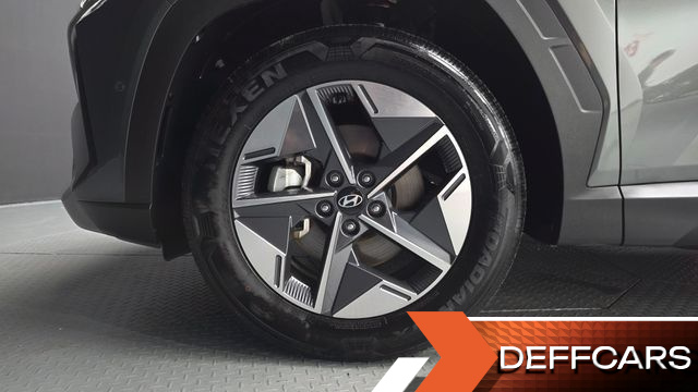 Hyundai TUCSON Gasoline 1.6 Turbo 2WD Inspiration купить на сайте DeffCars