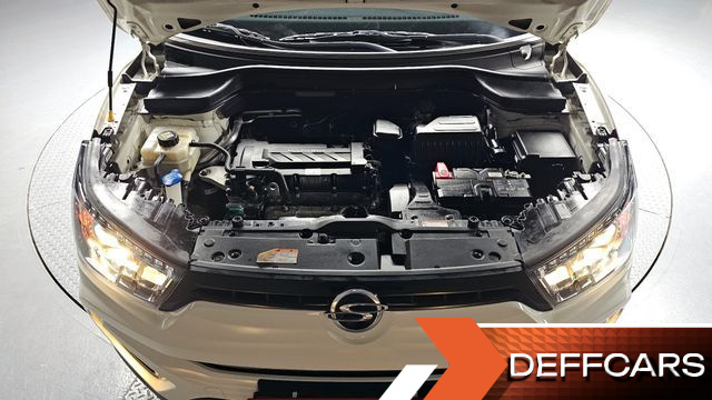 Ssangyong TIBOLI VX 2WD купить на сайте DeffCars