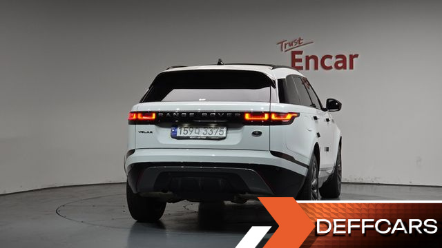 Land Rover RANGE ROVER VELAR 2.0 P250 R-Dynamic SE купить на сайте DeffCars