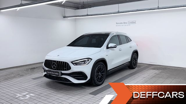 Mercedes GLA-CLASS GLA45 AMG 4MATIC+ купить на сайте DeffCars
