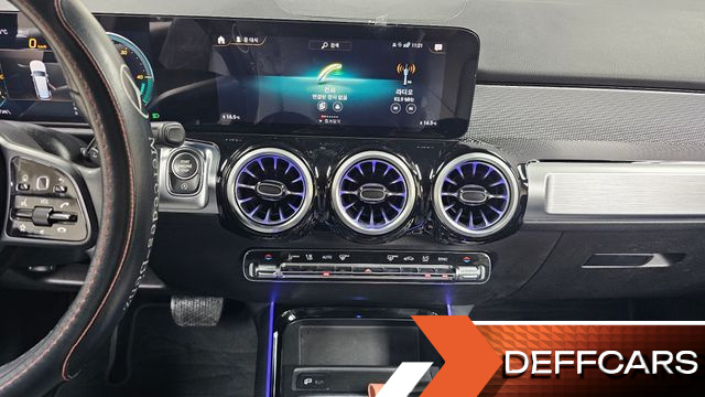 Mercedes GLB-CLASS GLB200 d купить на сайте DeffCars