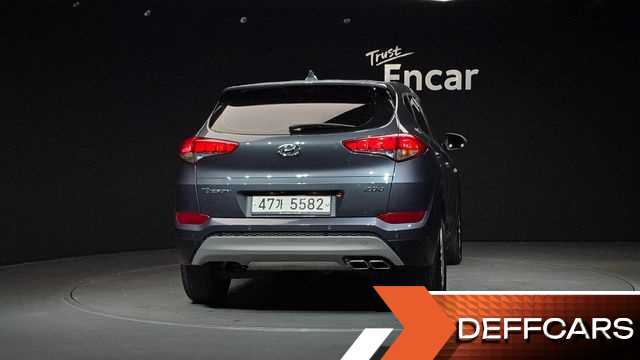 Hyundai TUCSON Diesel 2.0 2WD Smart купить на сайте DeffCars
