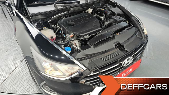 Hyundai SONATA 2.0 LPG(rental car) Smart купить на сайте DeffCars