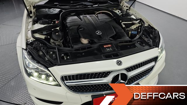 Mercedes CLS-CLASS CLS400 AMG Line купить на сайте DeffCars