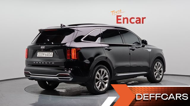 Kia SORENTO Diesel 2.2 2WD Prestige купить на сайте DeffCars