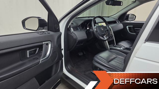 Land Rover DISCOVERY SPORT 2.0 TD4 SE купить на сайте DeffCars