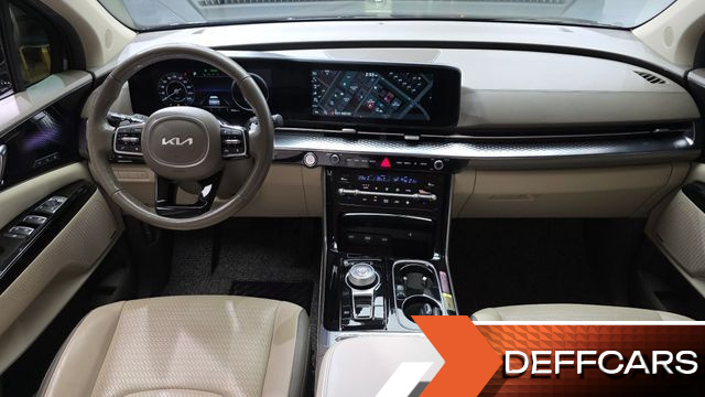 Kia CARNIVAL Gasoline 9-Seater Hi-Limousine Signature купить на сайте DeffCars