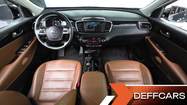 Kia SORENTO Diesel 2.2 2WD Noblesse купить на сайте DeffCars
