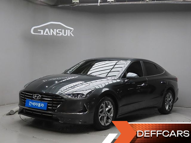 Hyundai SONATA Premium Family купить на сайте DeffCars