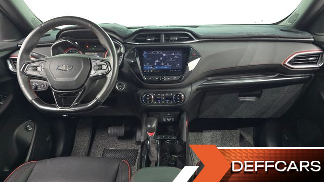 ChevroletGMDaewoo TRAILBLAZER 1.3 Turbo 2WD RS купить на сайте DeffCars