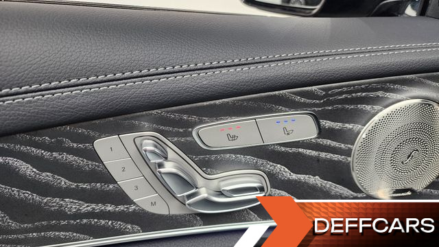 Mercedes E-CLASS E350 4MATIC AMG Line купить на сайте DeffCars