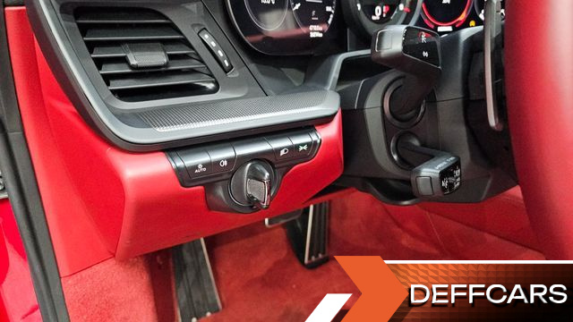 Porsche 911 Carrera GTS купить на сайте DeffCars