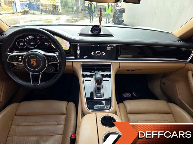 Porsche PANAMERA 3.0 AWD купить на сайте DeffCars