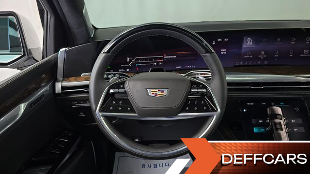 Cadillac ESCALADE 6.2 ESV ESV Sports Platinum купить на сайте DeffCars