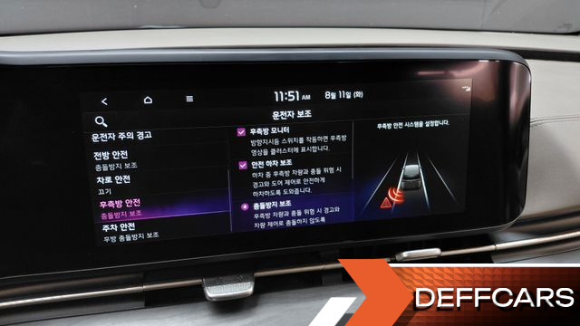 Kia CARNIVAL Gasoline 9-Seater Signature купить на сайте DeffCars