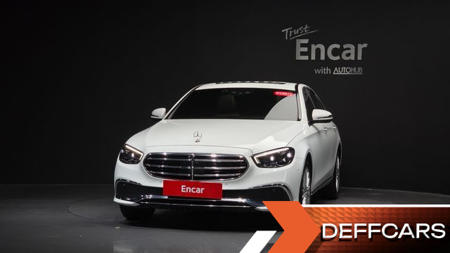 Mercedes E-CLASS E250 Exclusive купить на сайте DeffCars