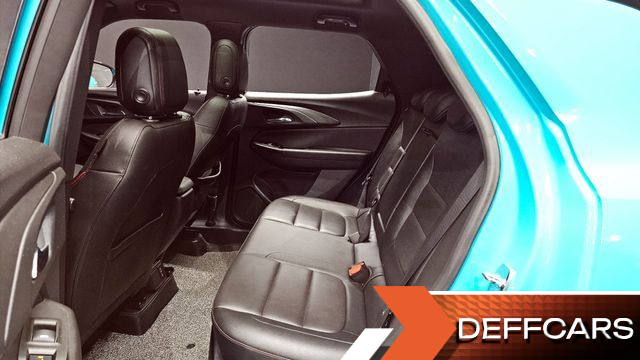 ChevroletGMDaewoo TRAILBLAZER 1.3 Turbo 2WD RS купить на сайте DeffCars