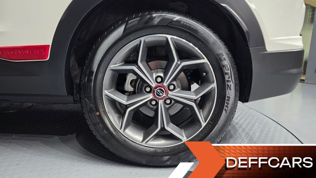 Ssangyong KORANDO Gasoline 1.5 2WD R-Plus купить на сайте DeffCars