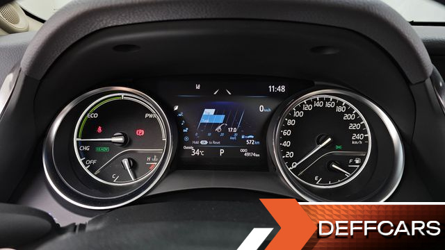 Toyota CAMRY 2.5 XLE Hybrid купить на сайте DeffCars