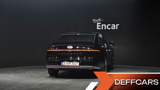 Hyundai GRANDEUR Exclusive купить на сайте DeffCars