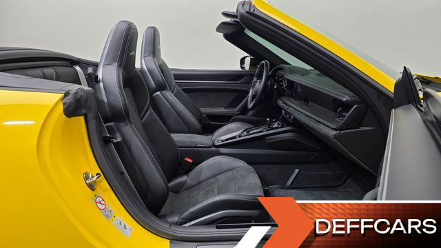 Porsche 911 Carrera 4 GTS Cabriolet купить на сайте DeffCars