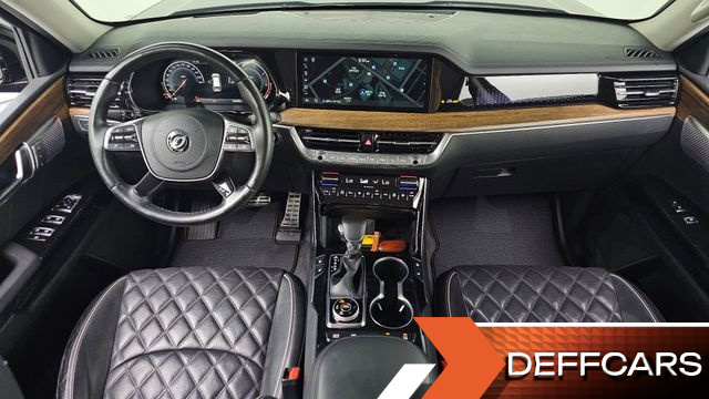 Kia MOHAVE Diesel 3.0 4WD 5-Seater Masters купить на сайте DeffCars