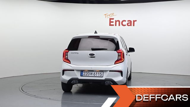 Kia MORNING Signature купить на сайте DeffCars
