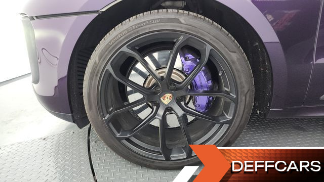 Porsche MACAN 2.9 GTS 95B купить на сайте DeffCars