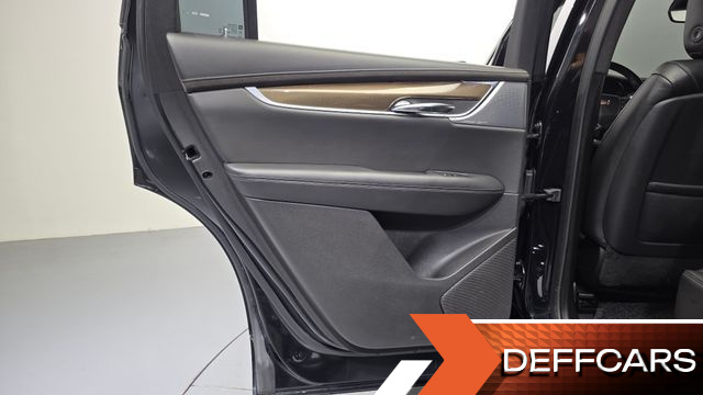 Cadillac XT6 3.6 Sport купить на сайте DeffCars